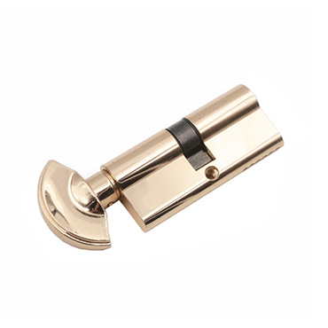 JW-LOCK Euro Cylinder with Thumb Turn 50mm