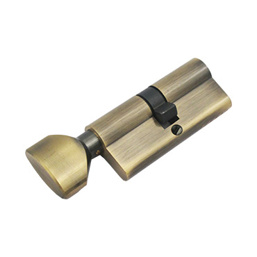 JW-LOCK Euro Cylinder with Thumb Turn 60mm