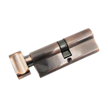 JW-LOCK Euro Cylinder with Thumb Turn 70mm