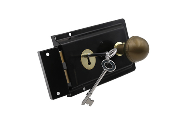 JW-LOCK Features of Night Lock