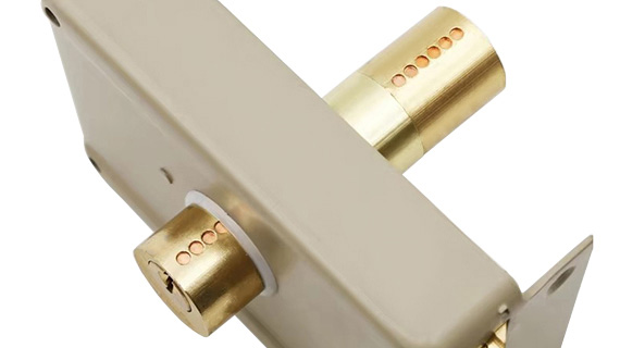 JW-LOCK Features of Rim Lock 111A