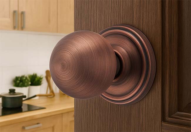 JW-LOCK High Quality Door Knobs for Kitchen
