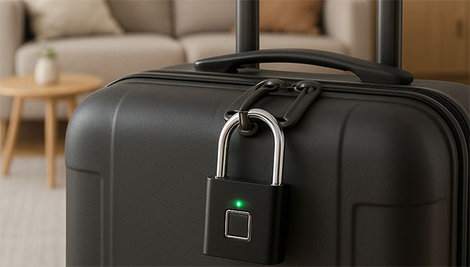 JW-LOCK High Security and Waterproof Padlock Application