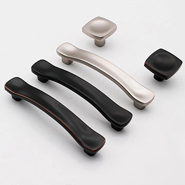 JW-LOCK Link Cabinet Pulls