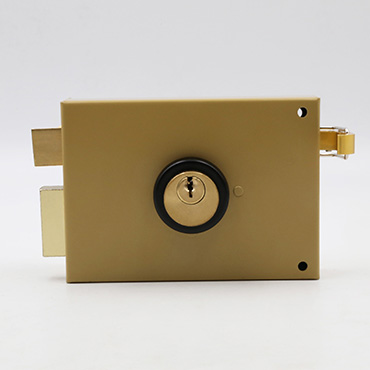 JW-LOCK Link Rim Lock 1868