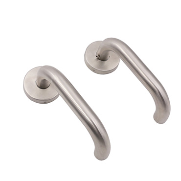 JW-LOCK Link Stainless Steel Door Handle