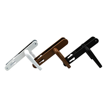 JW-LOCK Mortise Door Handle for UPVC Door