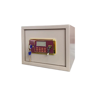 JW-LOCK Safe Box With Key