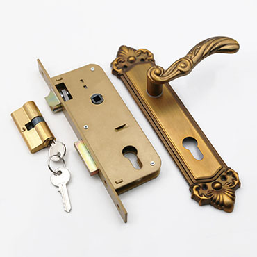 JW-Mortise Lockset-27149