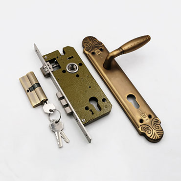 JW-Mortise Lockset-27162