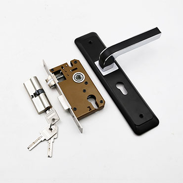 JW-Mortise Lockset-27245