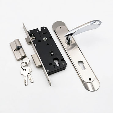 JW-Mortise Lockset-27245