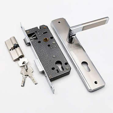 JW-Mortise Lockset-27439