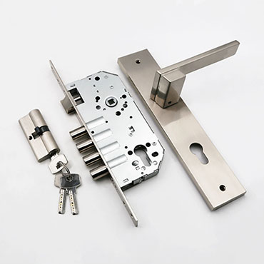 JW-Mortise Lockset-54280