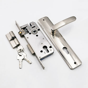 JW-Mortise Lockset-54375