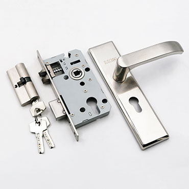 JW-Mortise Lockset-54442