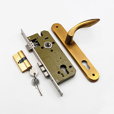 JW-Mortise Lockset-54792