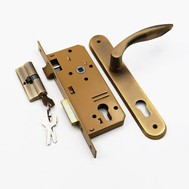 JW-Mortise Lockset-54793