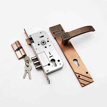 JW-Mortise Lockset-94082