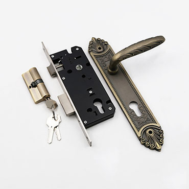 JW-Mortise Lockset-94179