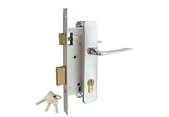 JW 8545 Mortise Lockset