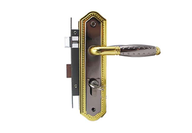 JW 85mm Mortise Lockset-1