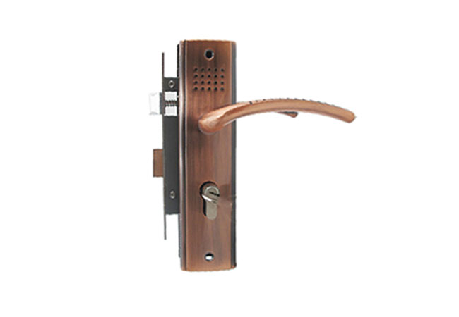 JW 85mm Mortise Lockset