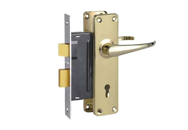 JW-LOCK 57mm Lever Lock Body