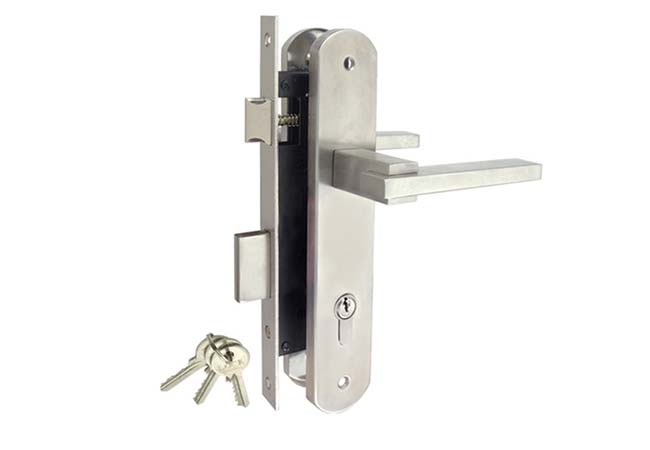 JW-LOCK 8540 Cylinder Lock Body Lockset-22