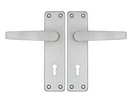 JW-LOCK Aluminum Door Handle-1