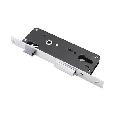 JW-LOCK Black Plastic Spray Lock Body