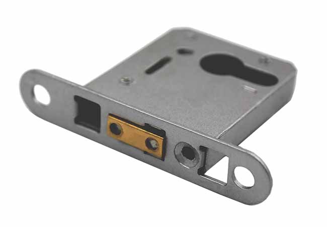 JW-LOCK British Mortise Lock Backset 57mm