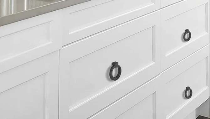 JW-LOCK Customize Ring Handles for Drawer Cabinet