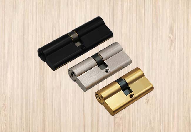 JW-LOCK Double-sided Lock Cylinder 1