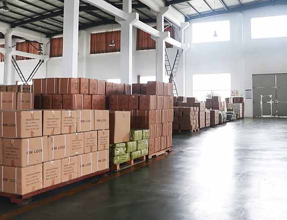 JW-LOCK Packaging & Warehousing & Logistics