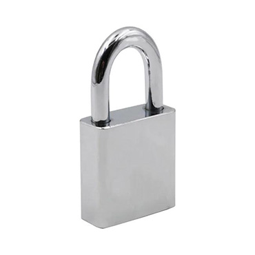 JW-LOCK Stainless Steel Mechanical Padlock-1