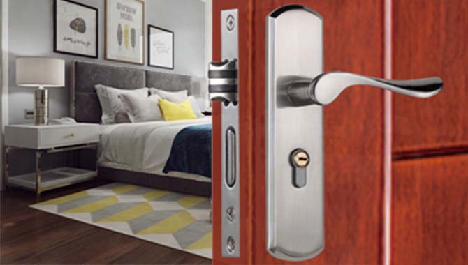 JW-LOCK Thumb Turn Euro Cylinder Application