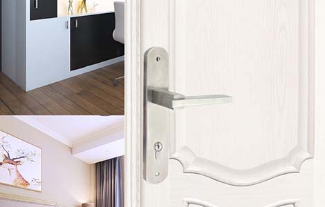 JW-LOCK Wide Application of 57mm Lever Lock Body