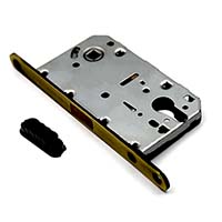 JW-Lock 8550 Mortise Lock Body for Wooden Doors