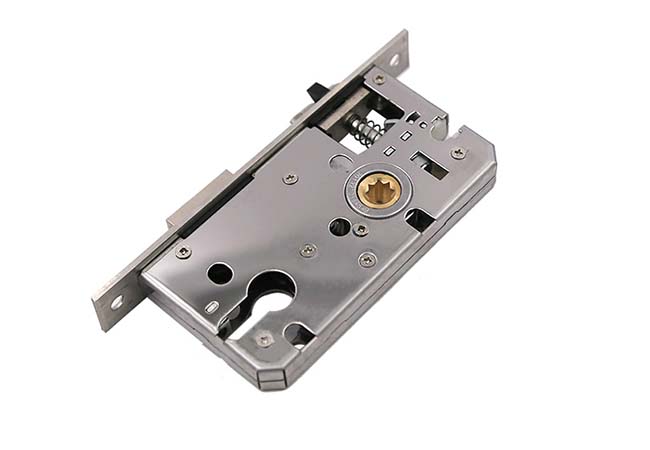5845 Wooden Door Mortise Lock Body-1