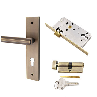 7255 Mortise Lock Set