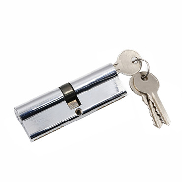 90mm Cylinder Lock With Key