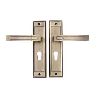 Anti Theft Mortise Door Handle 54286