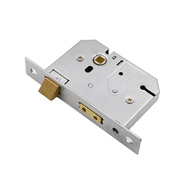 Bathroom Lever Mortise Door Latch-RETICLE