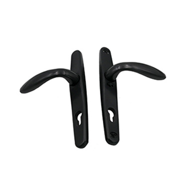 China Factory Black Door Handle Manufacturer