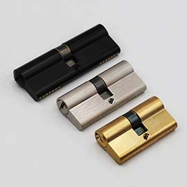 Custom Euro Lock Cylinder
