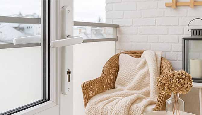 Custom External Aluminium Door Handles