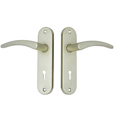 Customize Door Handle Color for UPVC Door