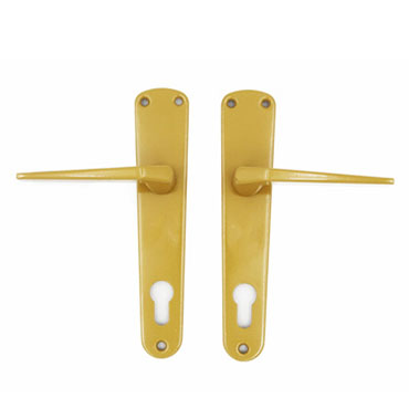 Hot Sale GoldAluminum Door Handle