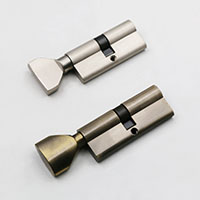 JW-LOCK 70mm Thumb knob lock cylinder
